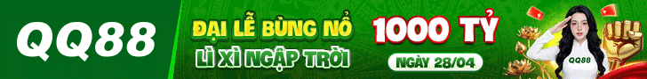 banner qq88 under player