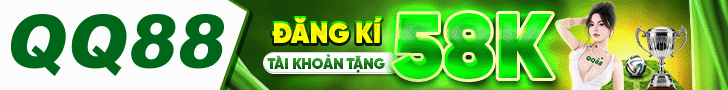 banner qq88 under player