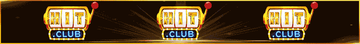 Hitclub banner under player
