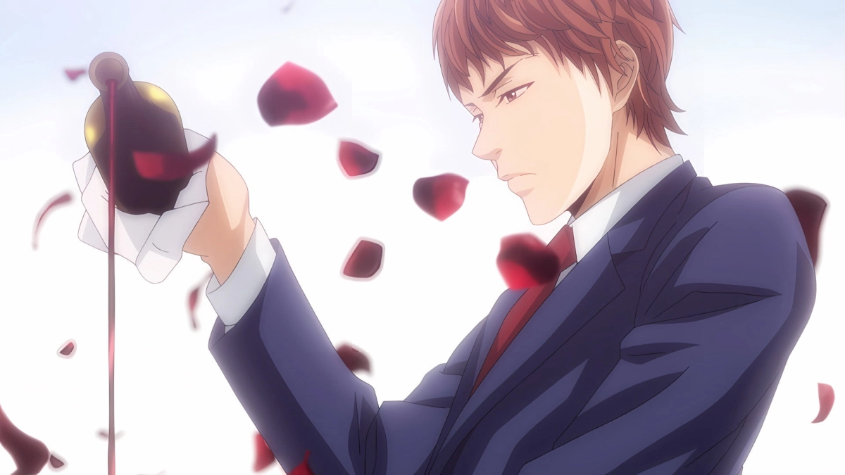 Giọt Rượu Thần Thánh (The Drops of God)