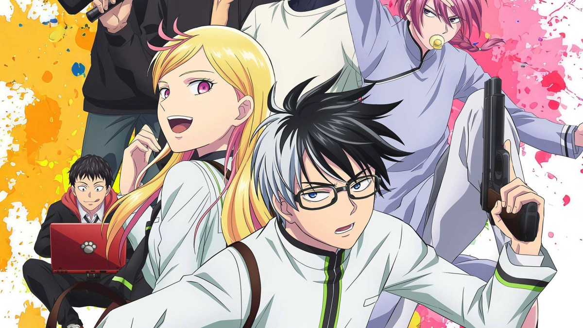 KILL BLUE (KILL BLUE)