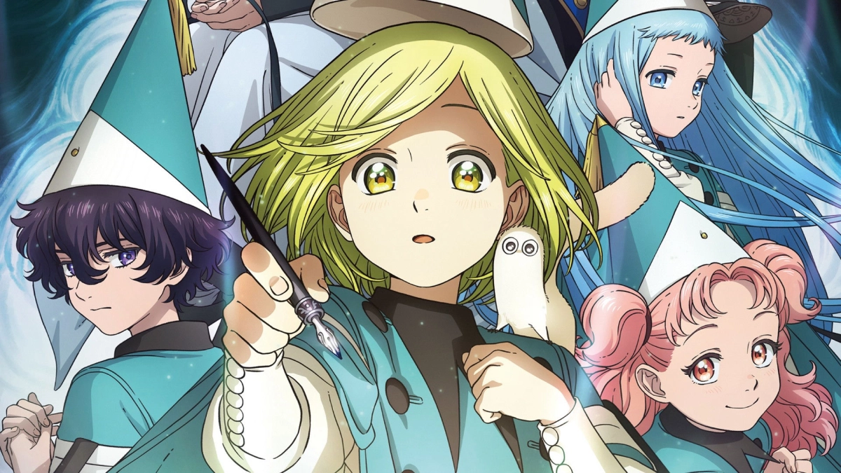 Xưởng Phép Thuật (Witch Hat Atelier)