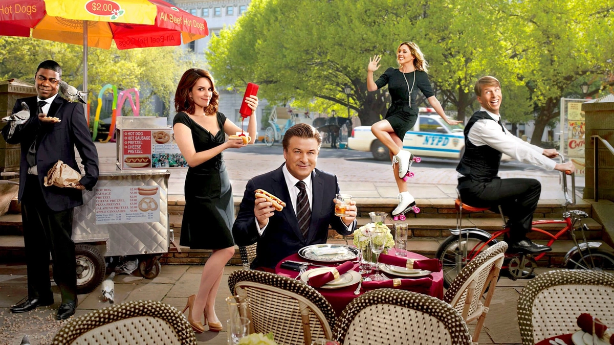 30 Rock (Phần 3)