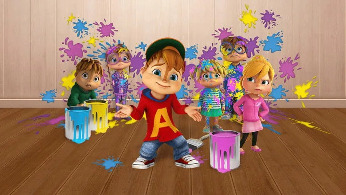 ALVINNN!!! Và Nhóm Sóc Chuột (Phần 1)