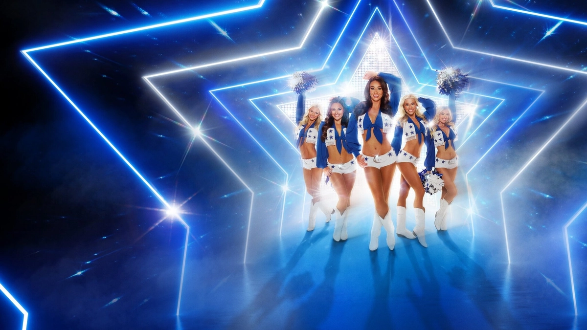 AMERICA'S SWEETHEARTS: Đội Cổ Vũ Dallas Cowboys (Phần 1) (AMERICA'S SWEETHEARTS: Dallas Cowboys Cheerleaders (Season 1))