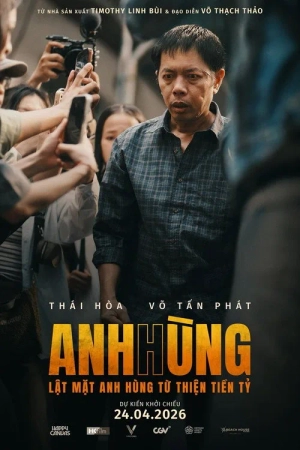 Poster phim Anh Hùng