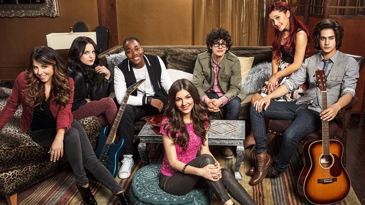 Bài Ca Chiến Thắng (Phần 2) (Victorious (Season 2))