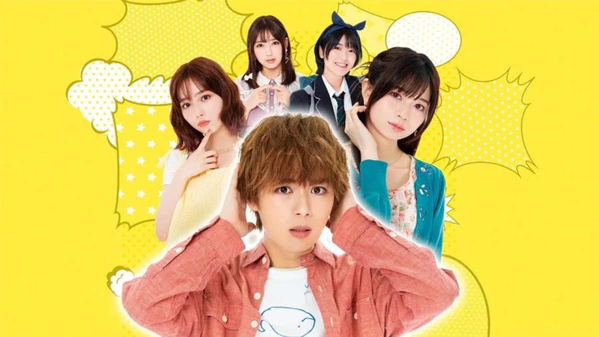 Bạn Gái Thuê (Bản Live Action)