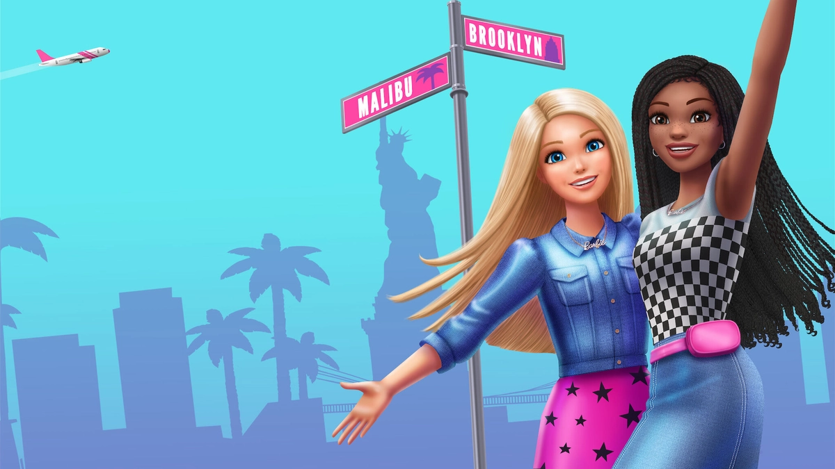 Barbie: It Takes Two (Phần 1)