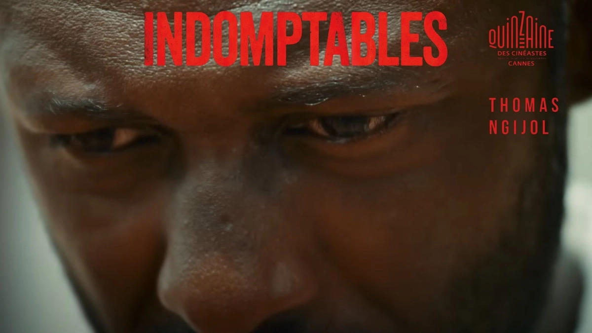 Bất khuất (Untamable / Indomptables)