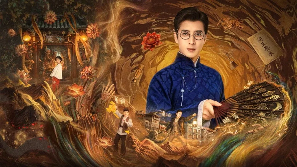 Bí Ẩn Nhà Ma