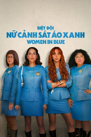 Biệt Đội Nữ Cảnh Sát Áo Xanh (Phần 2)