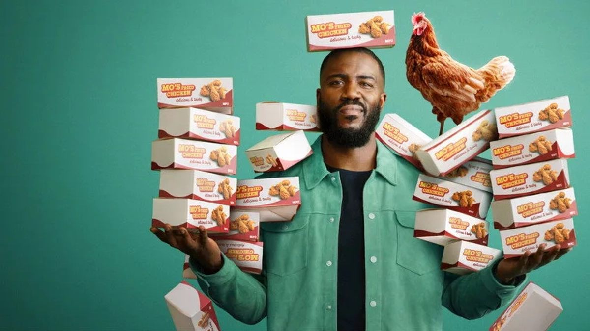 Big Chicken: Thuyết Âm Mưu Về Đồ Ăn Nhanh