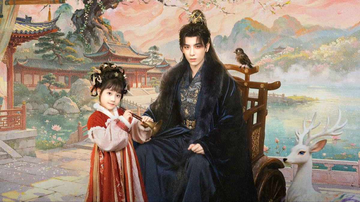 Bổn Huyền Nha Là Phúc Tinh (The Crow Princess Of Fortune)