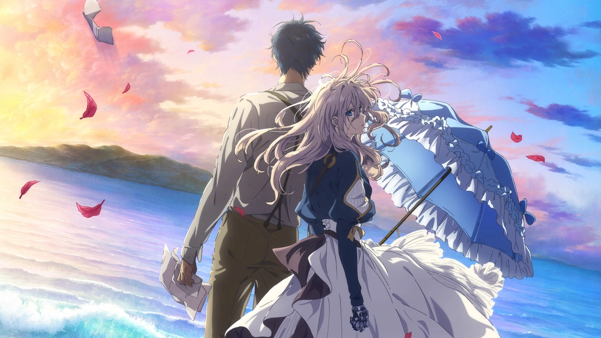 Búp Bê Ký Ức: Hồi Ức Không Quên (Violet Evergarden: The Movie)