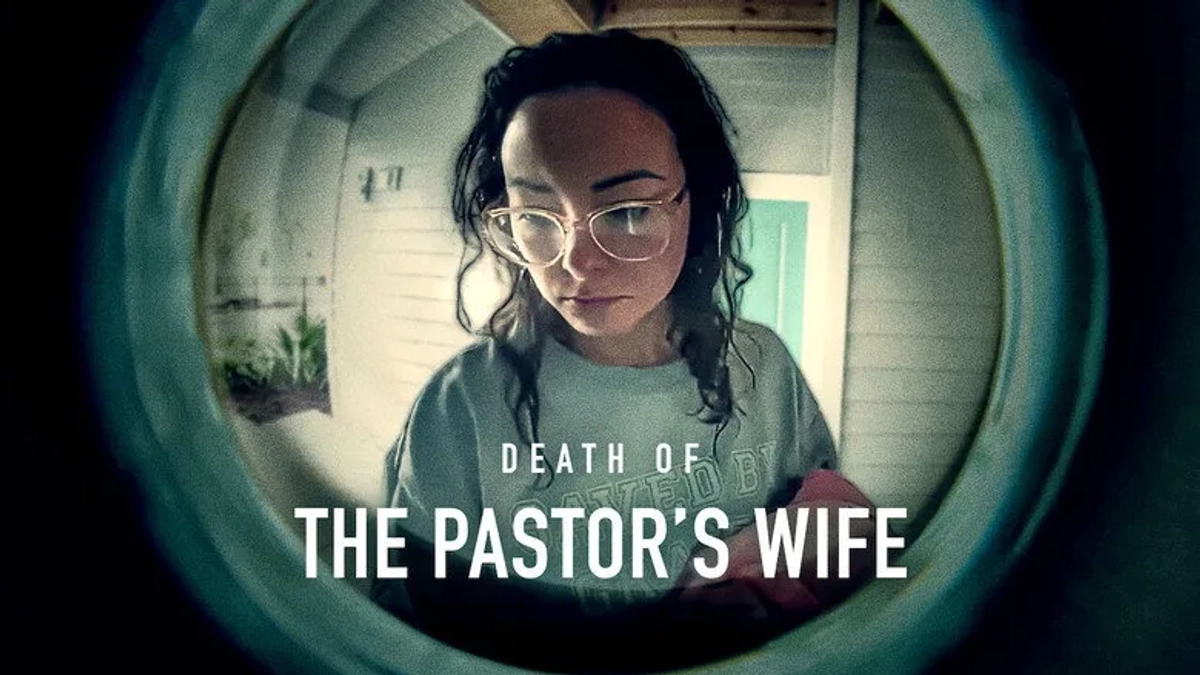 Cái Chết Của Vợ Người Mục Sư (Death Of The Pastor's Wife)