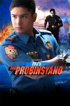 Poster phim Cạm Bẫy / Ang Probinsyano