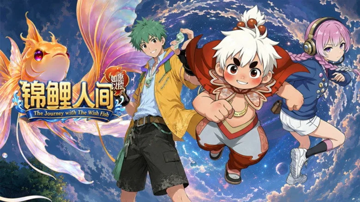 Cẩm Lý Nhân Gian: Như Nguyện Dĩ Thường
