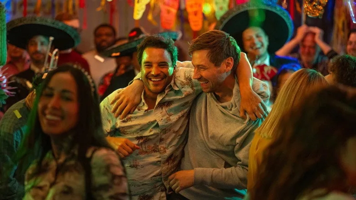 Cậu Bạn Thân Của Tôi Có Bạn Gái / Mein bester Freund, seine Freundin und ich