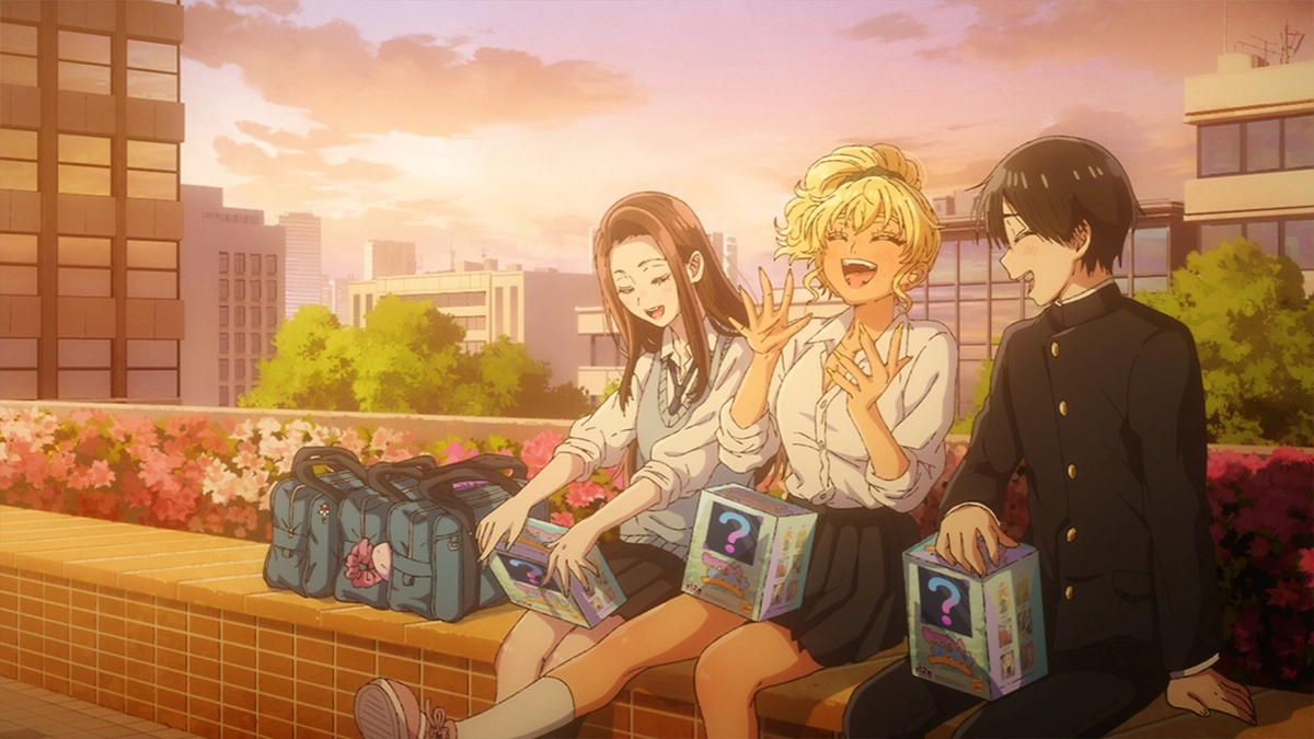 Chàng Otaku Và Hai Nàng Gal Bí Ẩn