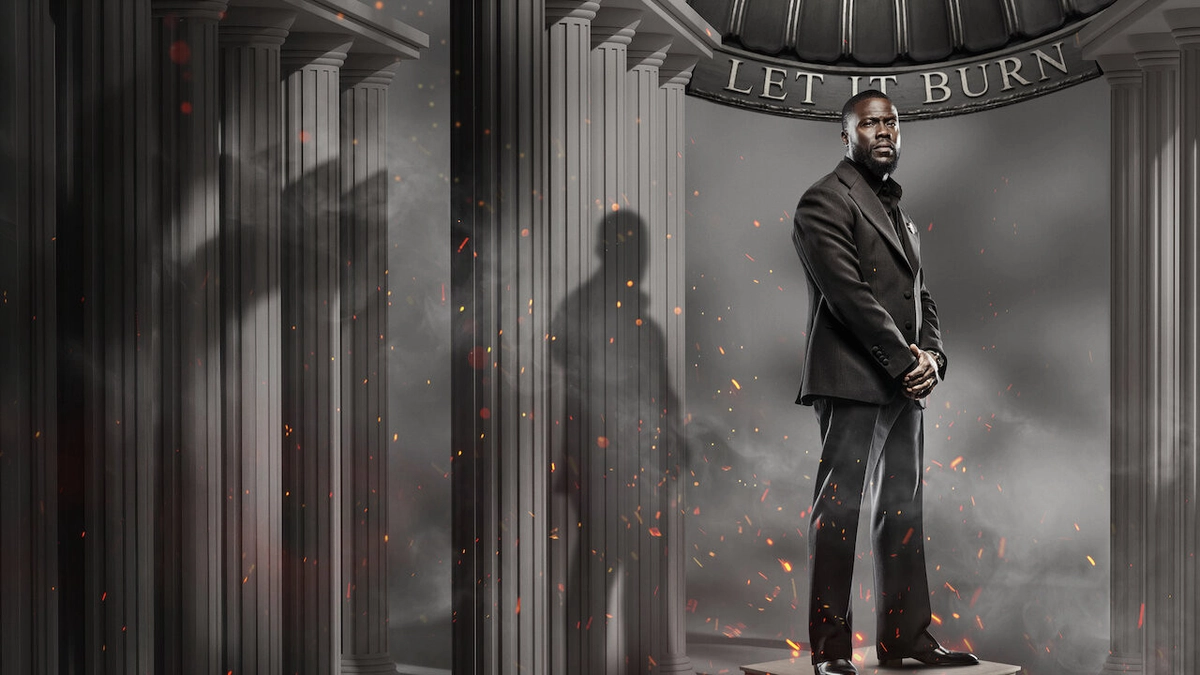 Chế nhạo Kevin Hart