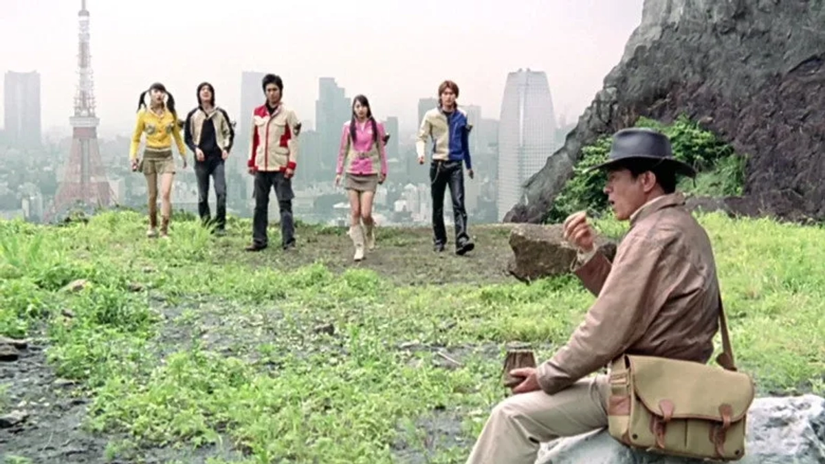 Chiến Đội Phiêu Lưu Boukenger: Báu Vật Tối Thượng (GoGo Sentai Boukenger The Movie: The Greatest Precious)