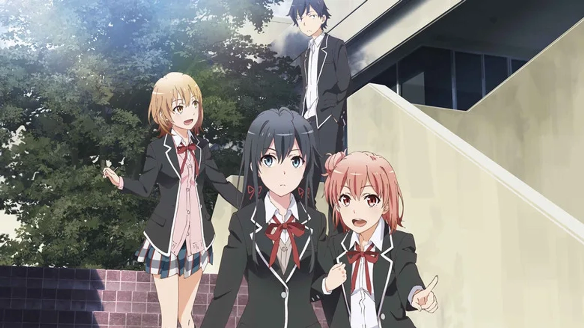 Chuyện Tình Thanh Xuân Bi Hài Của Tôi Quả Nhiên Là Sai Lầm (My Teen Romantic Comedy SNAFU)