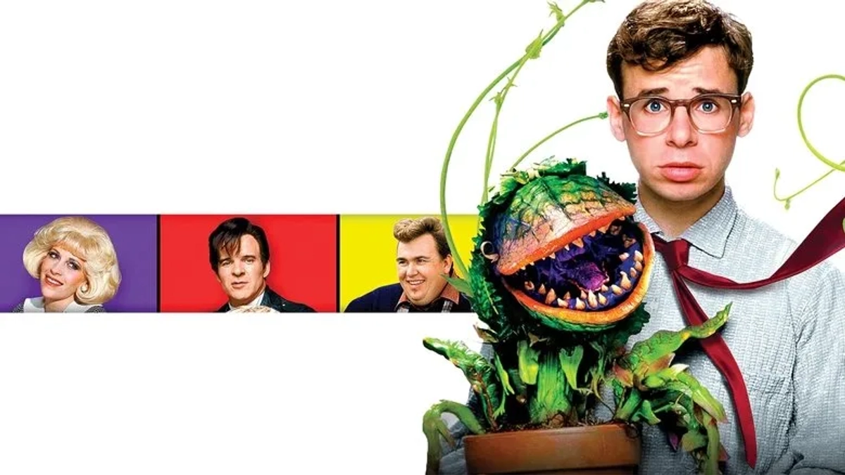 Cửa Hàng Kinh Dị Nhỏ (Little Shop Of Horrors)