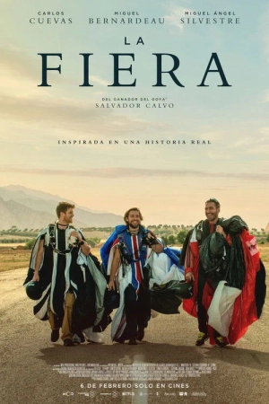 Poster phim Cực Hạn / La fiera