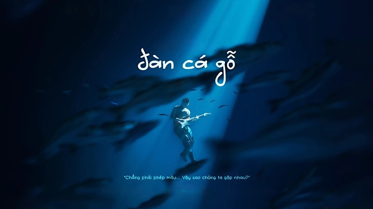 Đàn Cá Gỗ