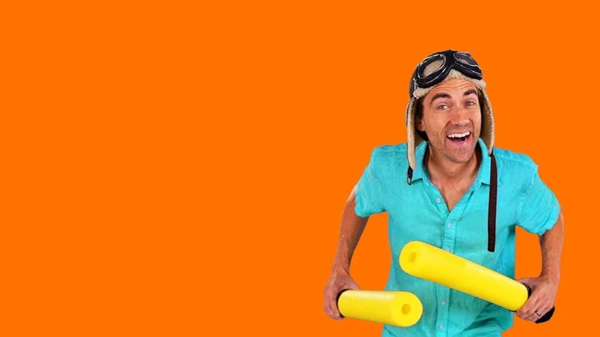 Danny Go! (Phần 2) (Danny Go! (Season 2))