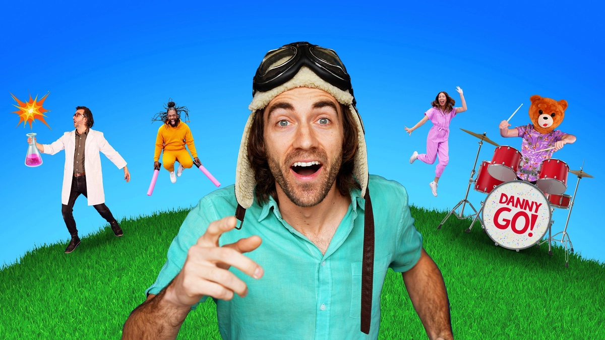 Danny Go! (Danny Go!)