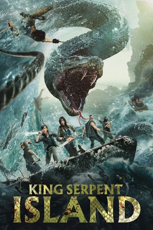 Poster phim Đảo Xà Vương