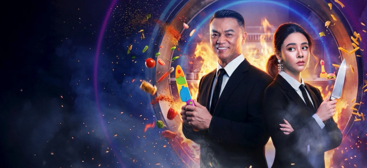 Đầu Bếp Đấu Giá