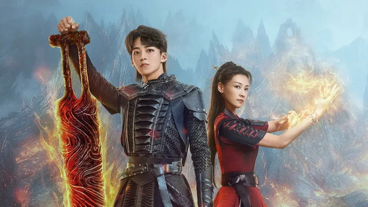 Đấu Phá Thương Khung: Thiếu Niên Trở Về (Battle Through The Heaven)
