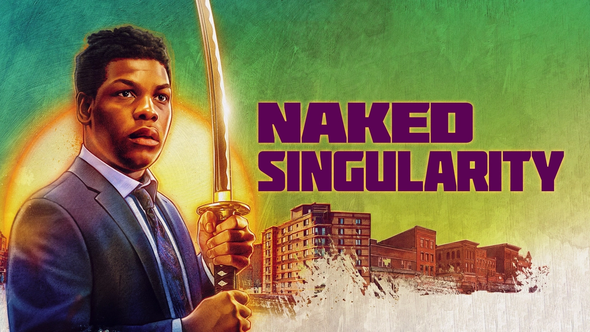 Điểm Kỳ Dị Của Bản Thân (Naked Singularity)