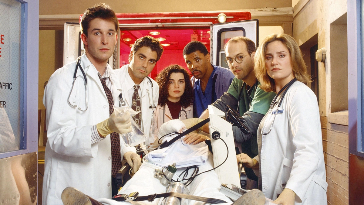 ER: Phòng Cấp Cứu (Phần 6) (ER (Season 6))