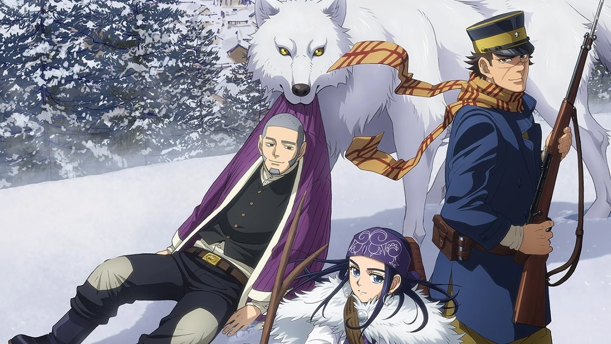 Golden Kamuy (Phần 2)