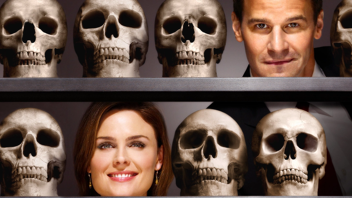 Hài Cốt (Phần 7) (Bones (Season 7))