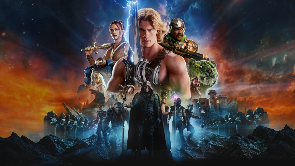 He-Man và Những Chiến Binh Vũ Trụ