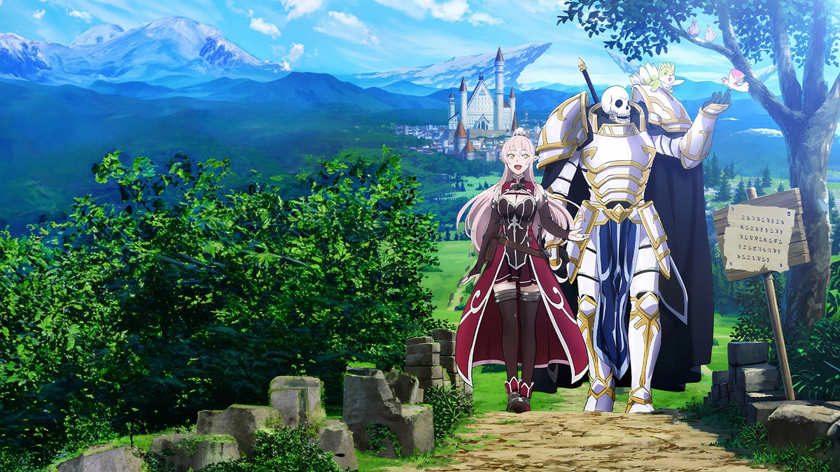 Hiệp Sĩ Xương Trên Đường Du Hành Đến Thế Giới Khác (Phần 1) (Skeleton Knight In Another World (Season 1))