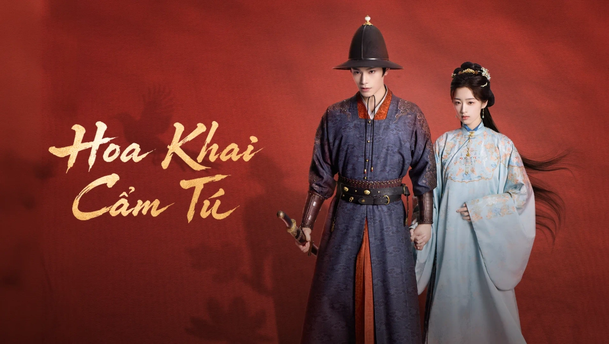 Hoa Khai Cẩm Tú
