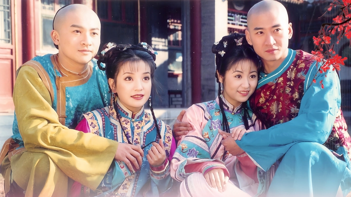 Hoàn Châu Cách Cách (Phần 2) (My Fair Princess (Season 2))