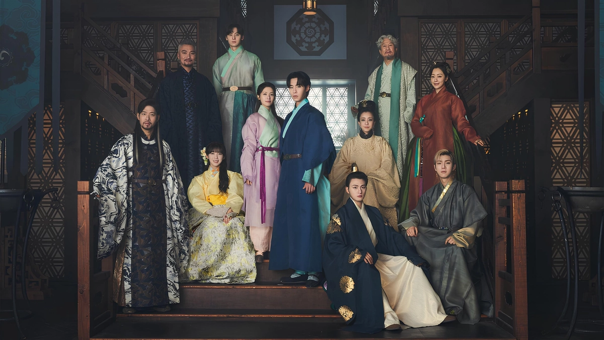 Hoàn Hồn (Phần 1) (Alchemy Of Souls (Season 1))