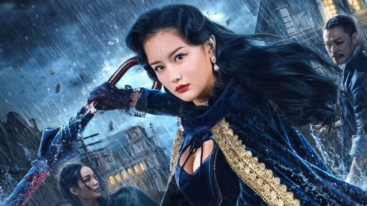 Hoàng Phi Hồng: Thiết Huyết Thập Tam Di
