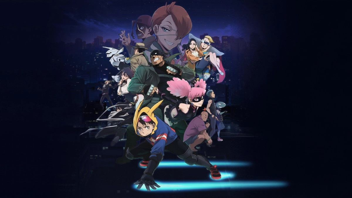 Học Viện Anh Hùng: Vigilantes (Phần 2) (My Hero Academia: Vigilantes (Season 2))