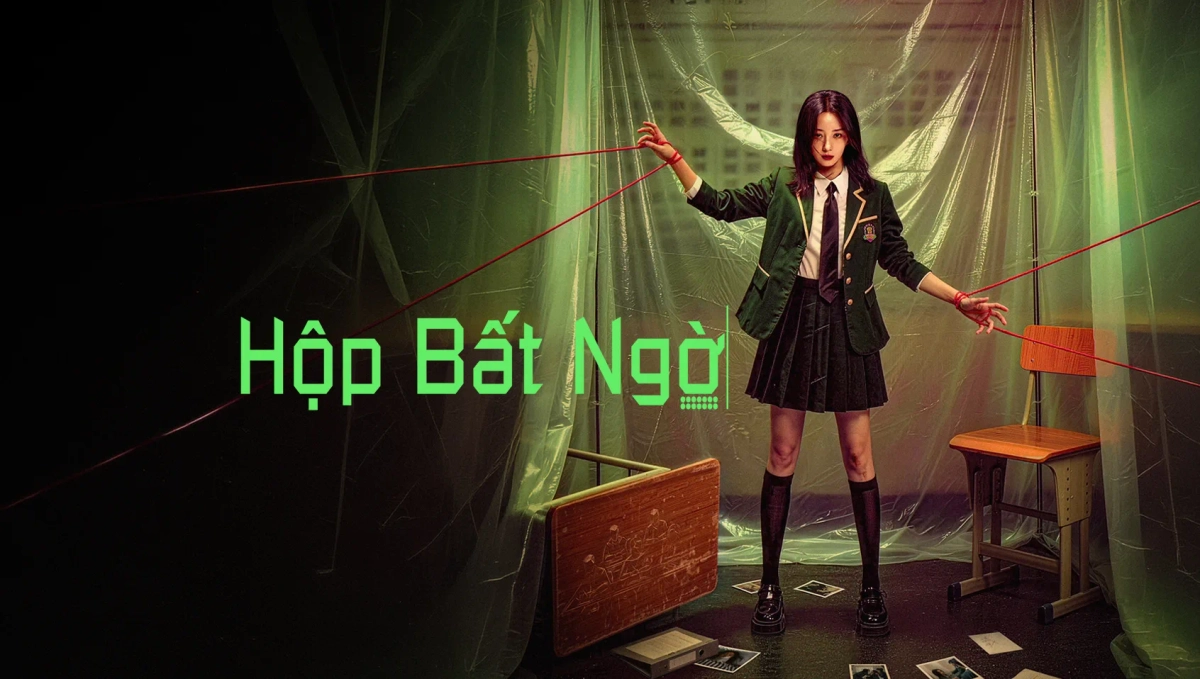Hộp Bất Ngờ