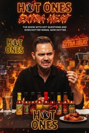 Poster phim Hot Ones: Tăng Độ Cay