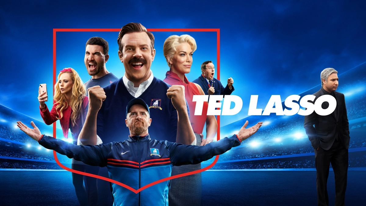Huấn Luyện Viên Ted Lasso (Phần 1)
