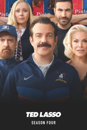 Huấn Luyện Viên Ted Lasso (Phần 4)